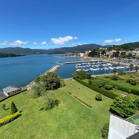 Apartamento Con Vistas Al Mar Y La Montana Санта-Марта-де-Ортігейра Екстер'єр фото