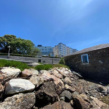 Apartamento Con Vistas Al Mar Y La Montana Санта-Марта-де-Ортігейра Екстер'єр фото