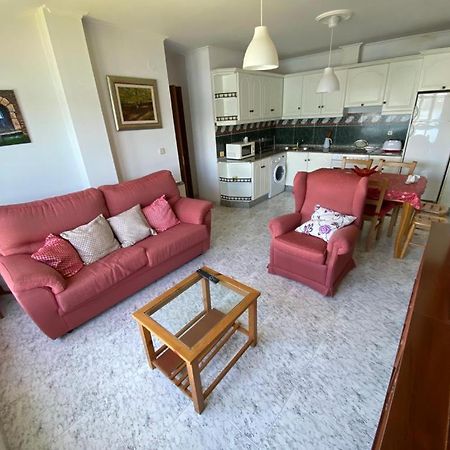 Apartamento Con Vistas Al Mar Y La Montana Санта-Марта-де-Ортігейра Екстер'єр фото