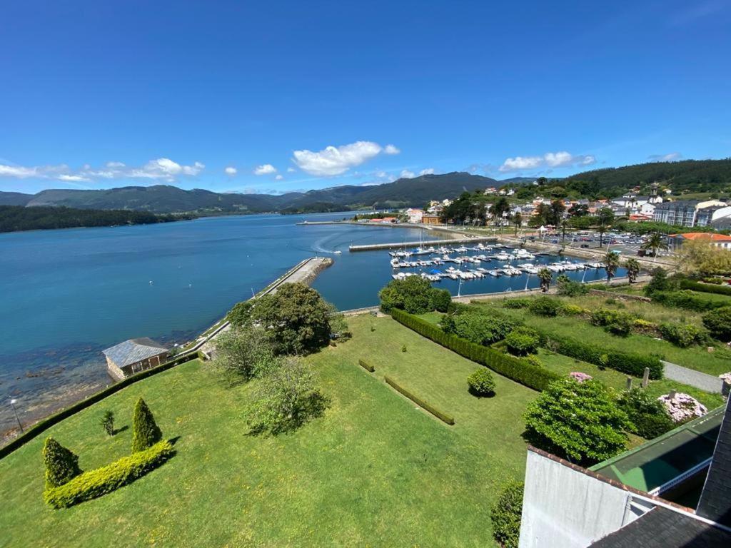 Apartamento Con Vistas Al Mar Y La Montana Санта-Марта-де-Ортігейра Екстер'єр фото