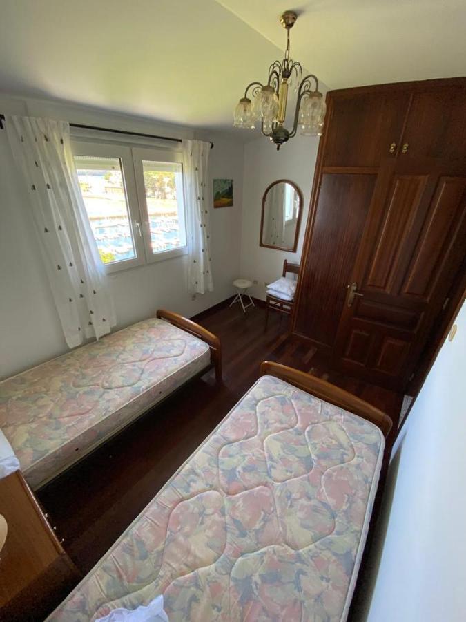 Apartamento Con Vistas Al Mar Y La Montana Санта-Марта-де-Ортігейра Екстер'єр фото