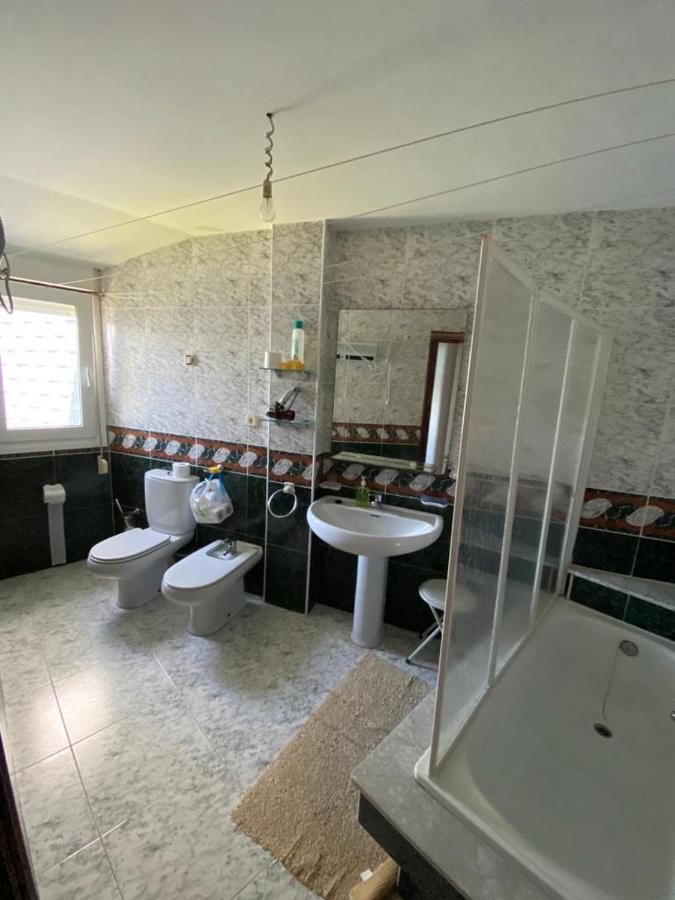 Apartamento Con Vistas Al Mar Y La Montana Санта-Марта-де-Ортігейра Екстер'єр фото